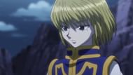 Kurapika as seen in Hunter x Hunter (Image via Madhouse)